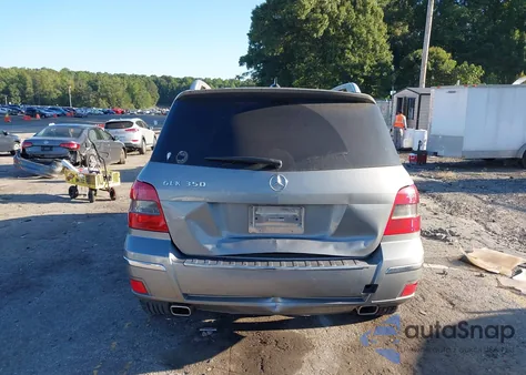 2012 Mercedes-Benz Glk 350 из США, поврежденный, VIN WDCGG5GB7CF853702